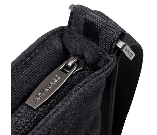 RIVACASE Cardiff 8509 8" czarna - 1078206 - zdjęcie 7
